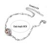 New Aromatherapy Locket Bracelet 12mm Essential Oil Diffuser Perfume Bangles Tree of Life High Quality Stainless Steel Jewelry