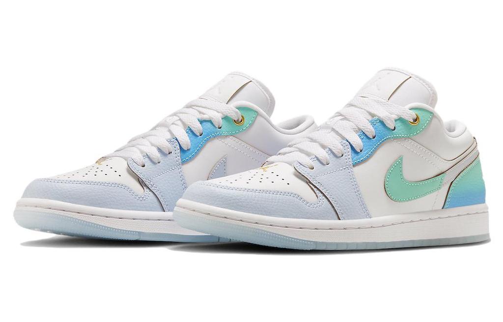 Air Jordan 1 Low SE 'Emerald Rise' Damen FN8899-131