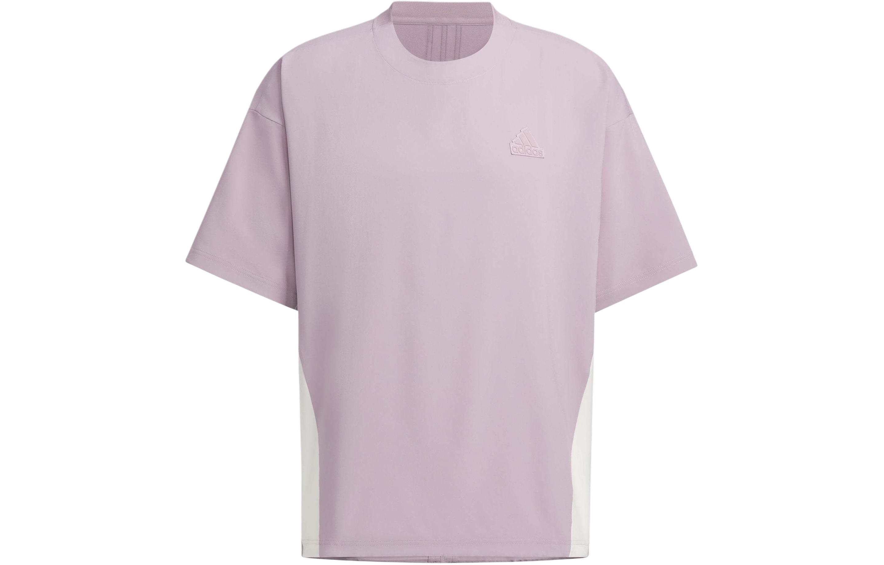 Adidas T Shirt Men s Purple Pink JI9868 L