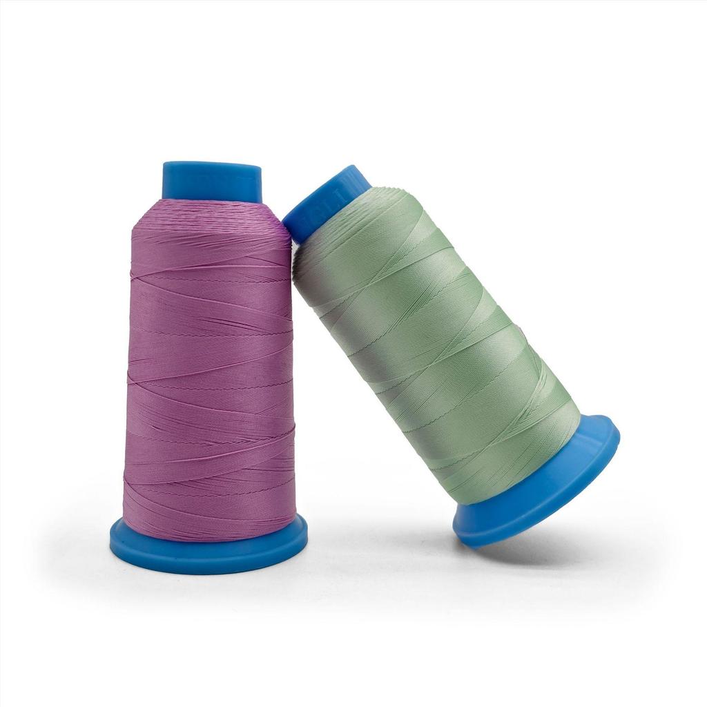 High-Strength 300D/3 Polyester Thread for Sewing: Car Seats, Cushions, Floor Mats, Luggage, Handbags, Furniture, Office Chairs