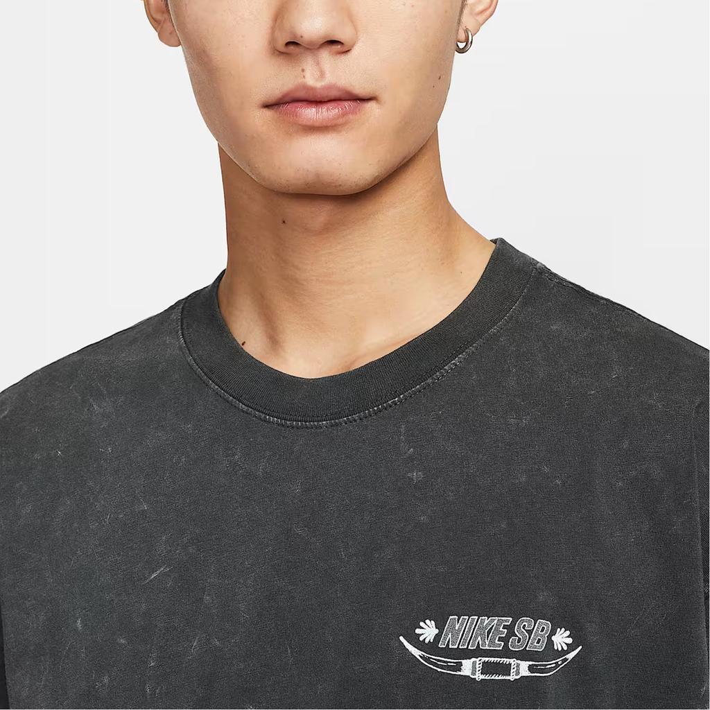 Nike SB Locker Bequemes Kurzarm-T-Shirt Herren Tops HV1307045