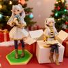 Frieren Beyond Journey's End Figure Anime Peripheral Collectible Models Decorative Decorations Children Kawaii ChristmasGift