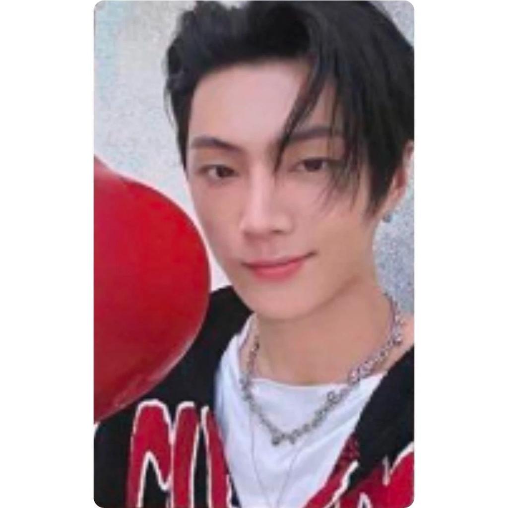 ENHYPEN ROMANCE UNTOLD Albüm Fotoğraf Kartı Resmi JAPONYA POB ENGENE vers.