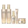 Renew Age Total Skincare Set – Toner, Emulsion, Ampoule, Cream + Eye Cream (5 Items)