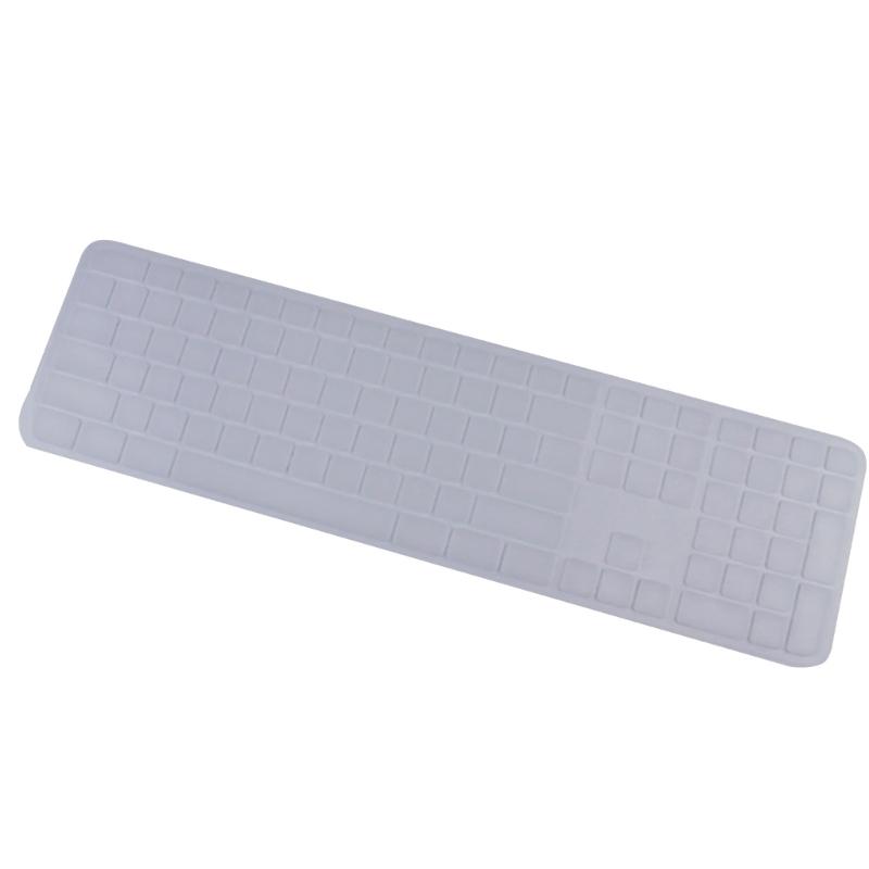Professional Dustproof Waterproof Keyboard Cover Skin for Craft Mx Keys Wireless Keyboard Skin Protectors Accessories
