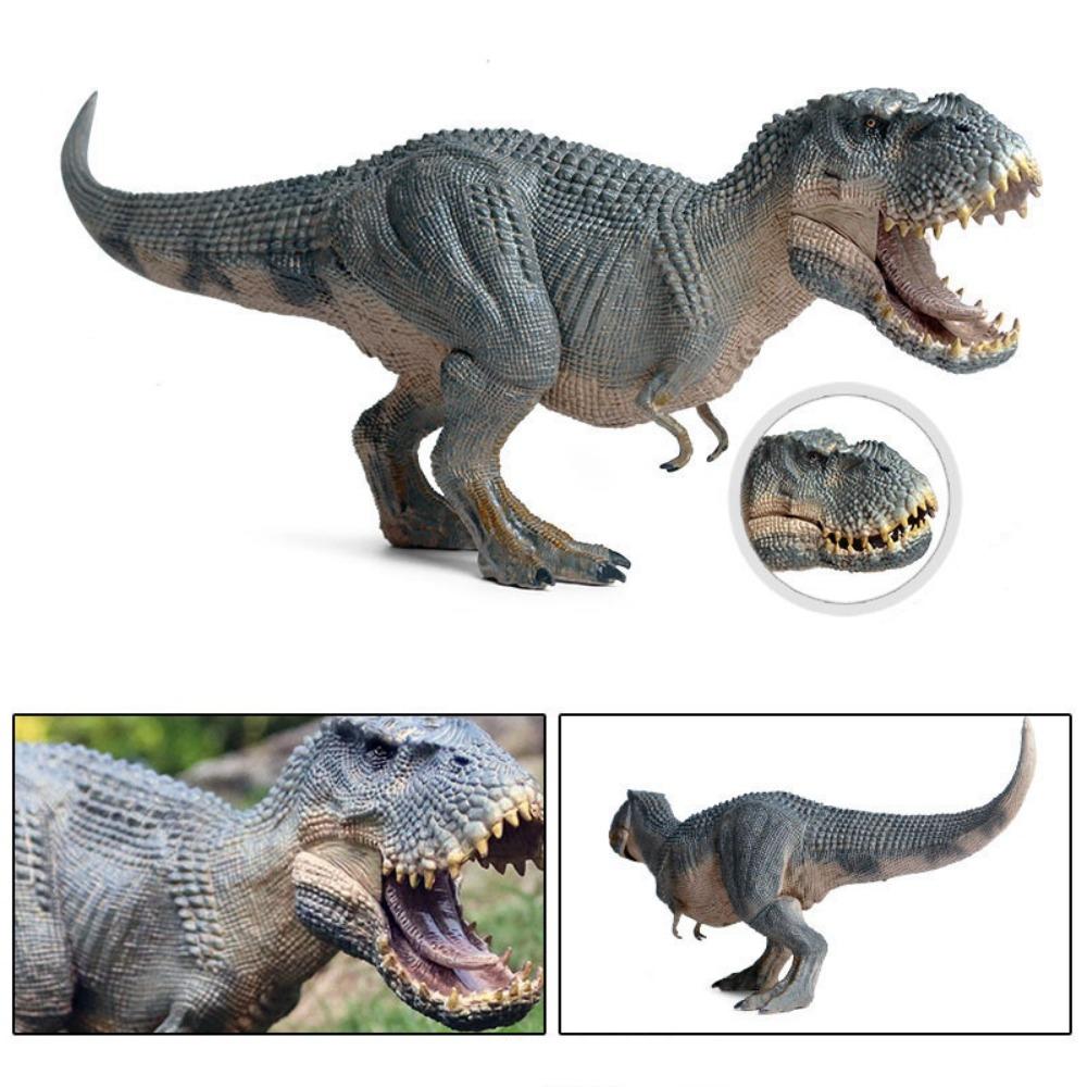 Animals Model Dinosaur Model Toys Tyrannosaurus Spinosaurus Figurine  Collection