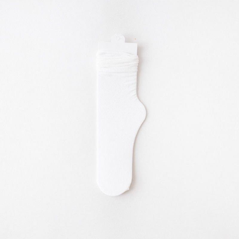 Elegant Black Lace Thigh-High Stockings for Women