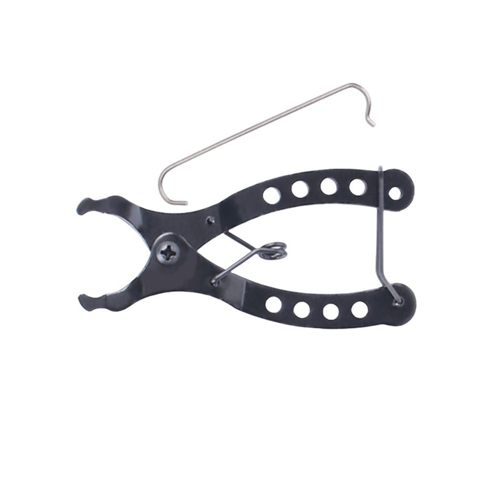 1Pair Bicycles Chain Link Connector Road Bike Chain Missing Quick Button Bike Chain Quick Link Connector Joints