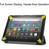 New  Tablet Case for All New Fire HD 8 Fire HD 8 Plus Only Compatible with 8" 10 Generation 2020 Release