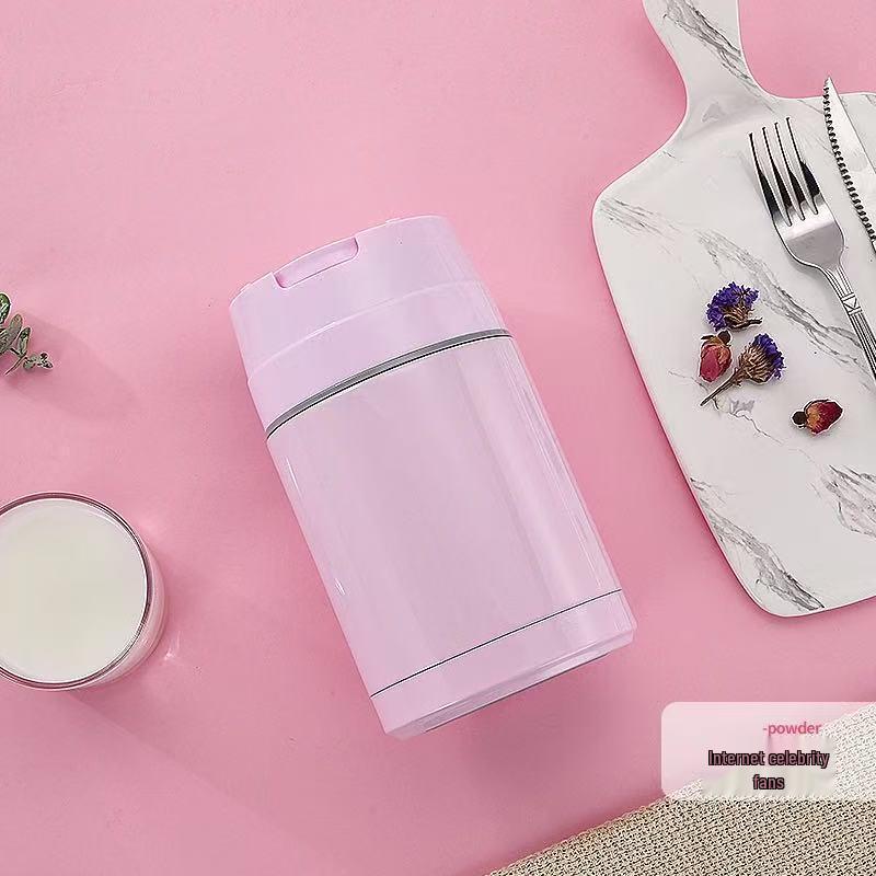

Hanyou 304 Stainless Steel Insulated Food Jar