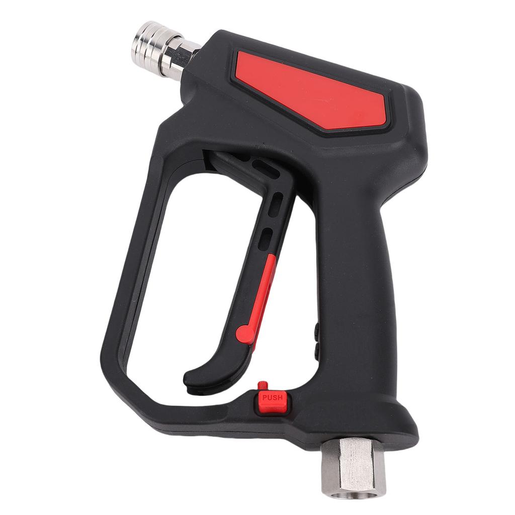 Pressure Washer Gun 5800 PSI 10.5 GPM Powerful High Pressure Spray with M22 14 M22 15 3 8 Connector