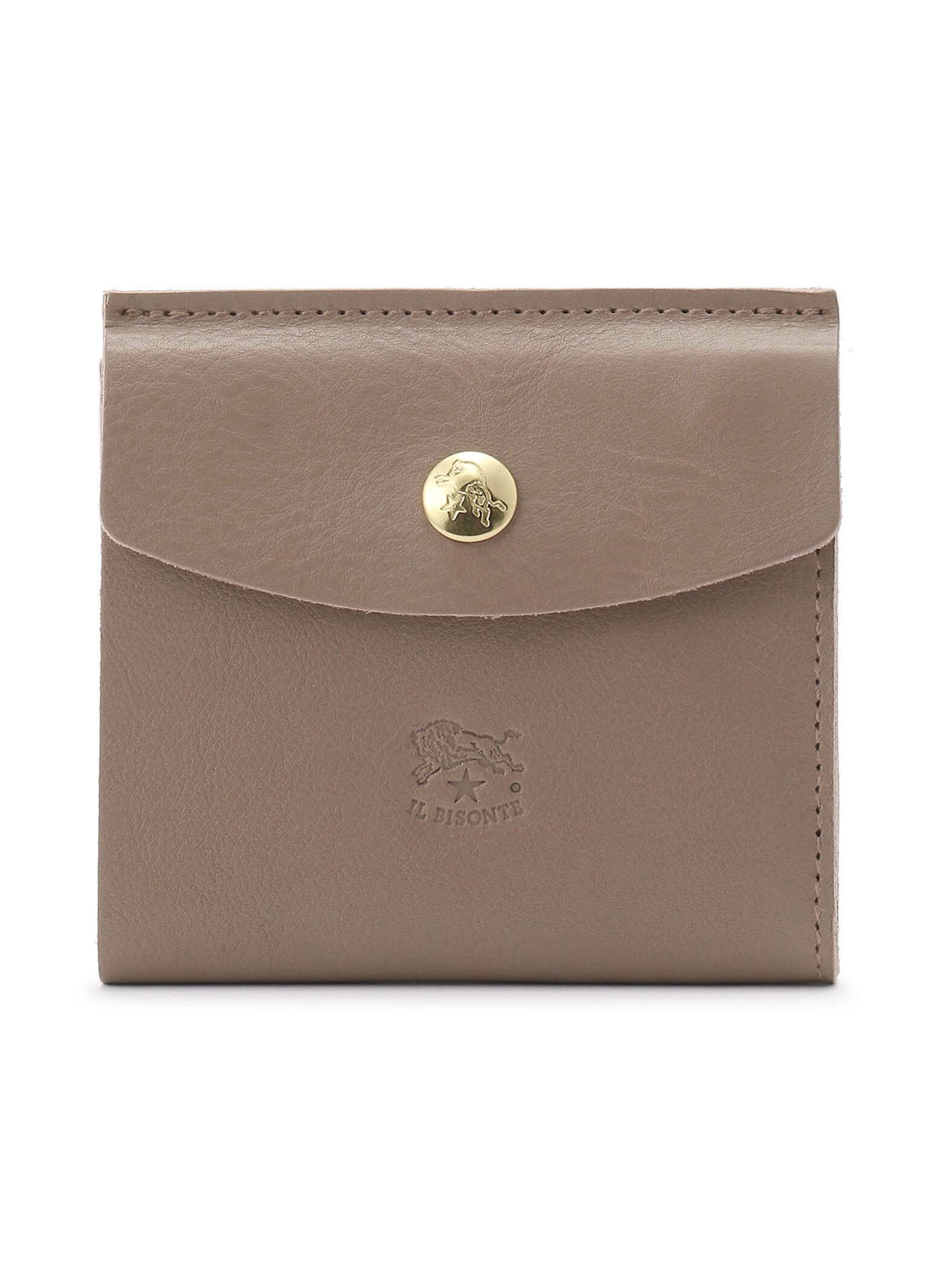 Кошелек Il Bisonte 54154202310040 F Серый