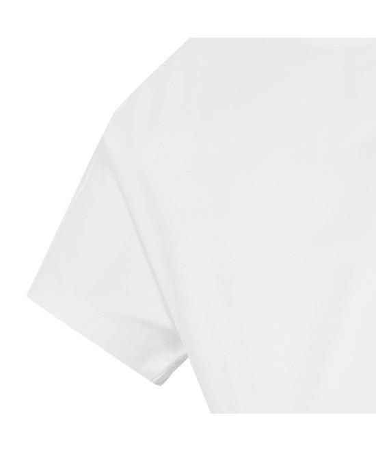 Goldeunbeeo (W) Dolman Sleeve Woven T-Shirt G5Tam26341Whx