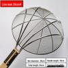 Reinforced Stainless Steel Fine Mesh Skimmer