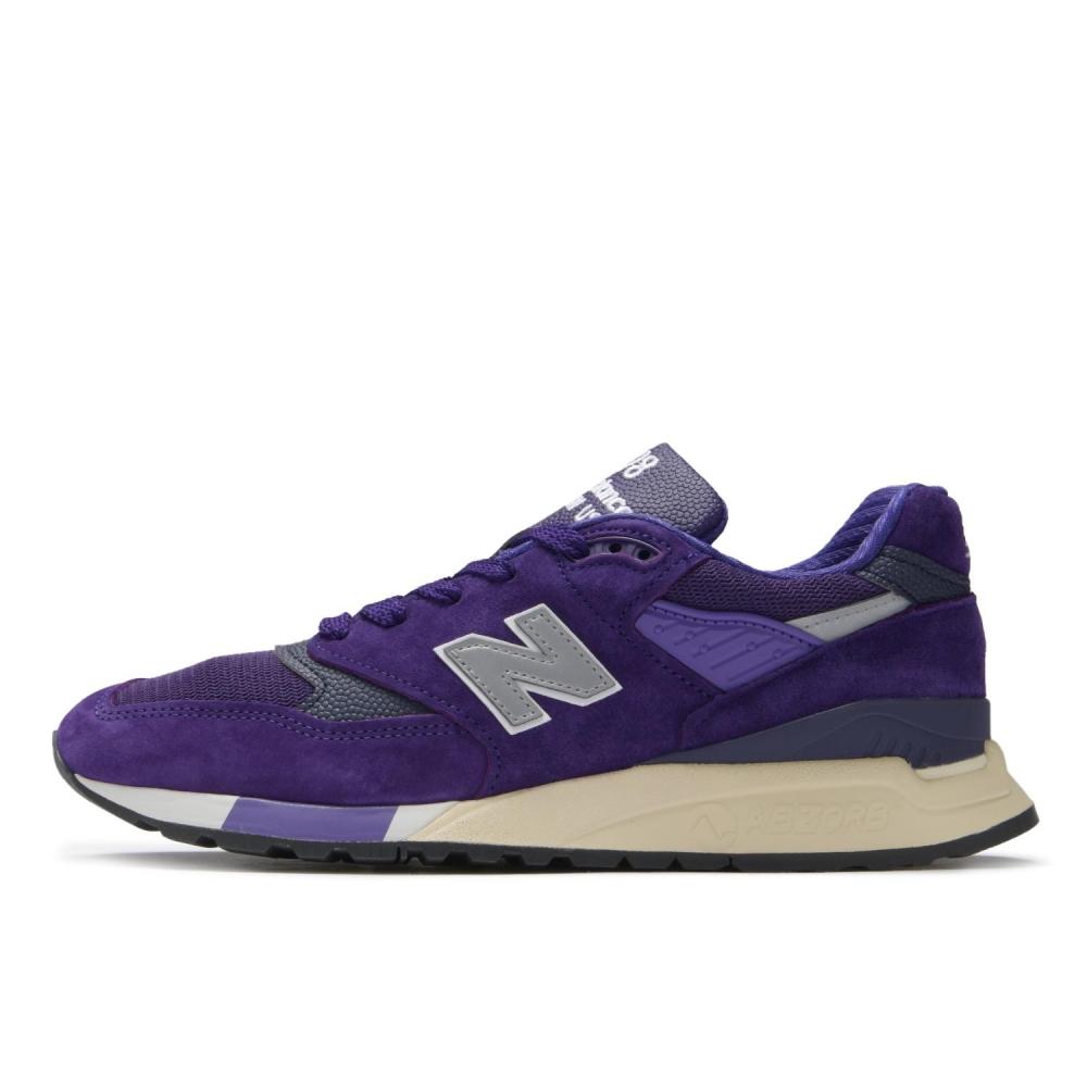 

New Balance U998TE D U998TE PURPLE TE 270