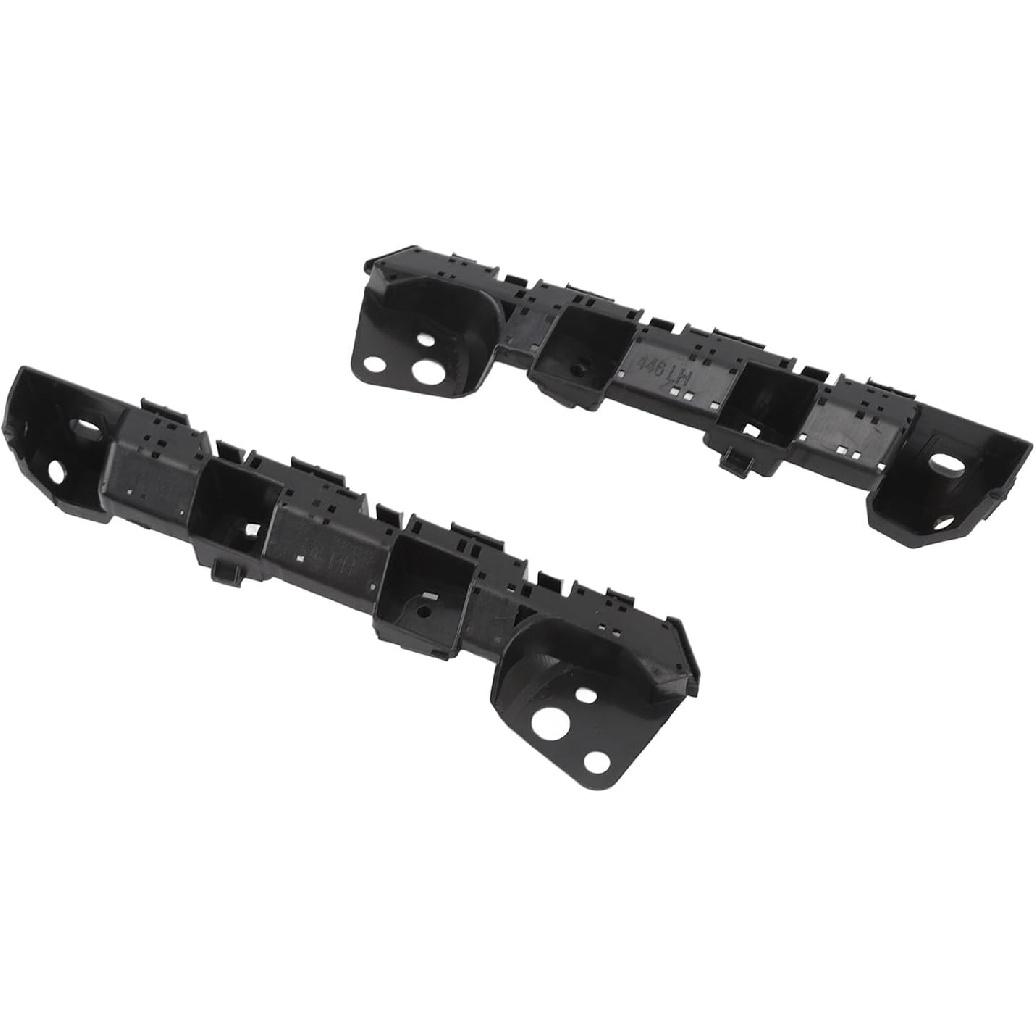 

Front Bumper Bracket, Durable Plastic Replacement, Bumper Mount for Left Right Installation for 2015-2021 Vehicle Owners DIY Mechanics Home Repair