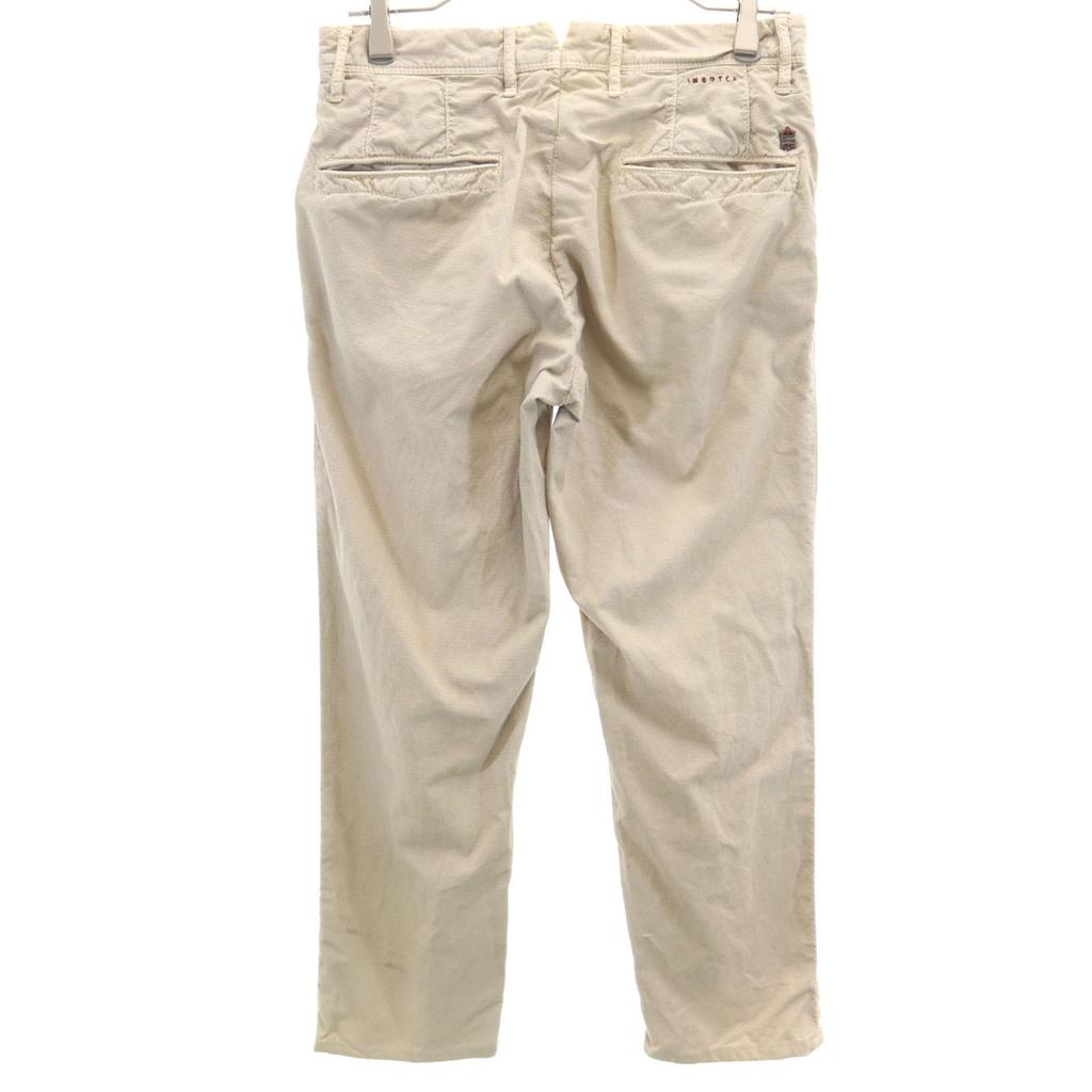 INCOTEX Slacks Pants W29 Beige Men's Used
