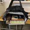 Three-Use Backpack Men Women Large Capacity Travel Computer Bag Student Schoolbag
