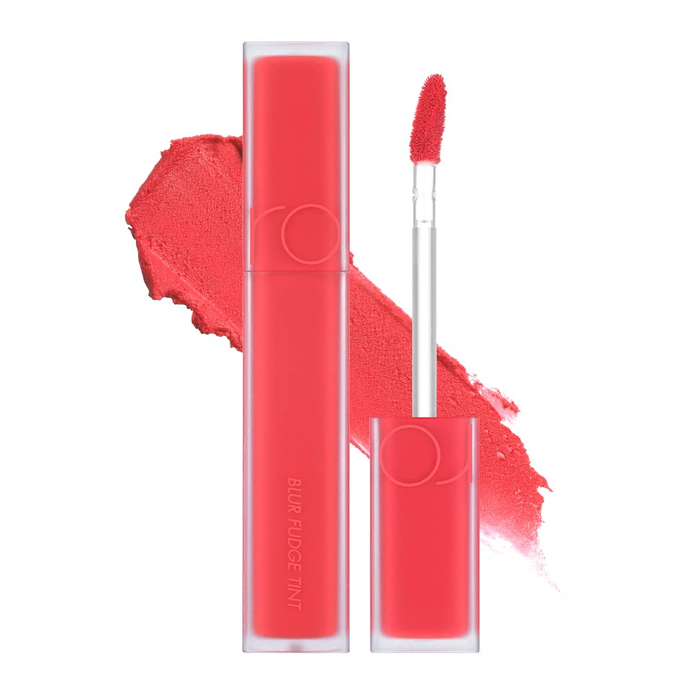 

BLUR FUDGE TINT CORAL rom&nd (09 JUBILEE)