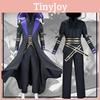 Cid Kagenou Cosplay Costume The Eminence In Shadow Anime Character Outfit