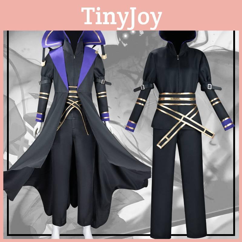 Cid Kagenou Cosplay Costume The Eminence In Shadow Anime Character Outfit