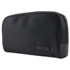 CHANEL Mademoiselle Pouch novelty black Nylon Women Used