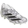 Adidas Adizero Electric.1 2 'Exotic Speed Pack - White Black' JQ0029