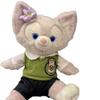 Linabelle Gelatoni Costume, Ormel Dress-up Clothes, Green Uniform