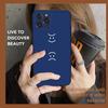 Bad Buddy Phone Case For IPhone 16 15 14 13 12 Mini 11 Pro XS Max X XR SE 6 7 8 Plus Soft Silicone Cover