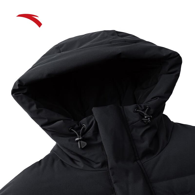 Anta Kyrie Irving Series Men's Long Down Jacket