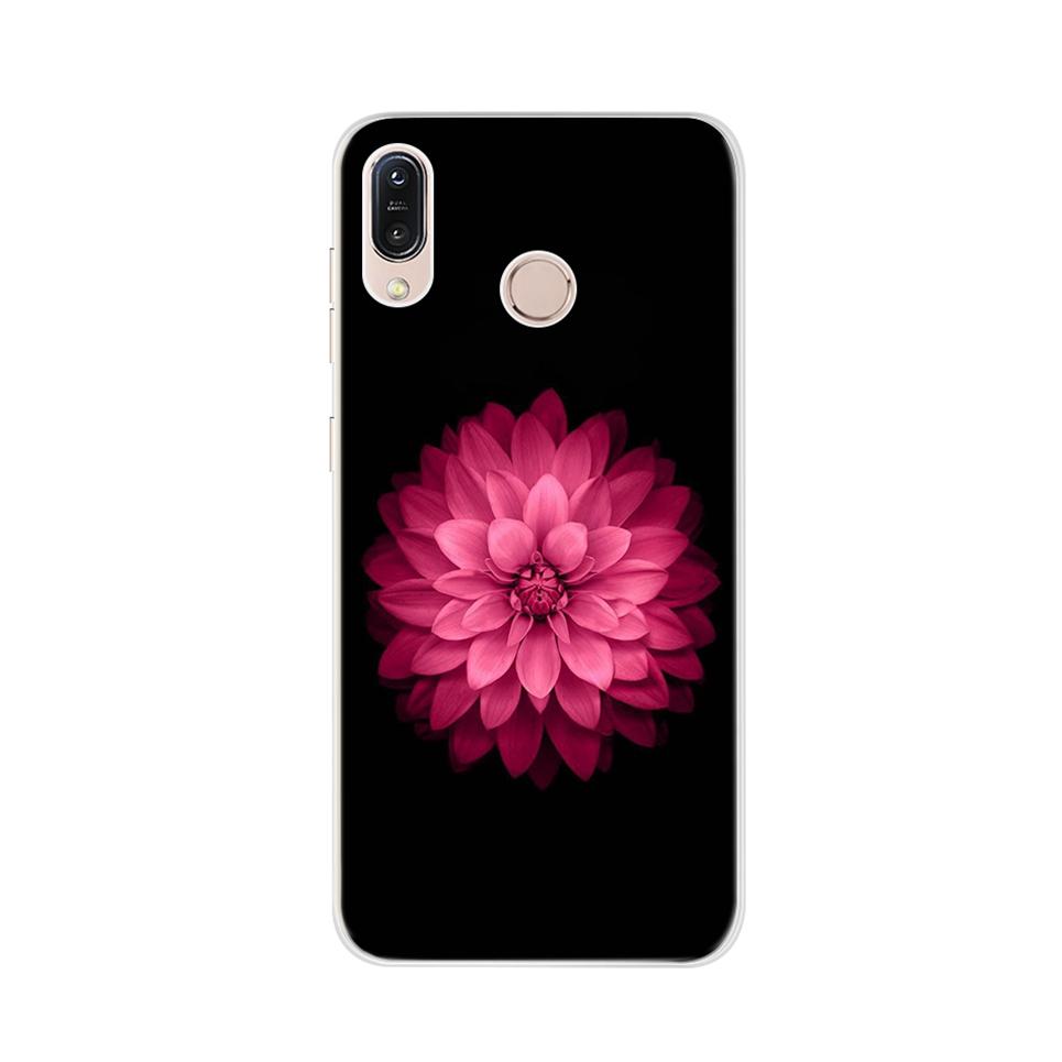 For Asus Zenfone Max Pro M1 M2 ZB602kl ZB555KL ZB633kl ZB631kl ZB601KL Case Soft TUPU Silicone Cover for Asus ZB633kl Bumper