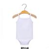 Tuta da Neonato Unisex in Puro Cotone - Body Sottile Estivo