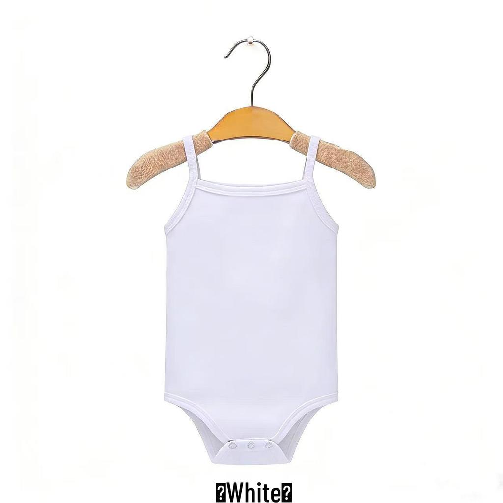 Tuta da Neonato Unisex in Puro Cotone - Body Sottile Estivo
