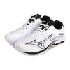 Mizuno Wave Lightning Z7 Non-Slip Durable Low-Top Training Shoes Unisex Sneakers White V1GA230009