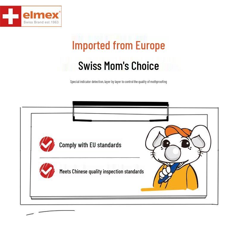 ELMEX Fluoride Children's Toothpaste