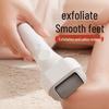 Electric Grinder Foot Care Tool with Digital Display - Portable Dead Skin Remover and Foot File.