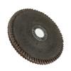 10Pcs Grit 60 Grinding Sanding Disc Polishing Wheel Grinding Flap Disc 100*6*16 mm
