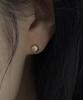 Faye 14K Daisy Earrings