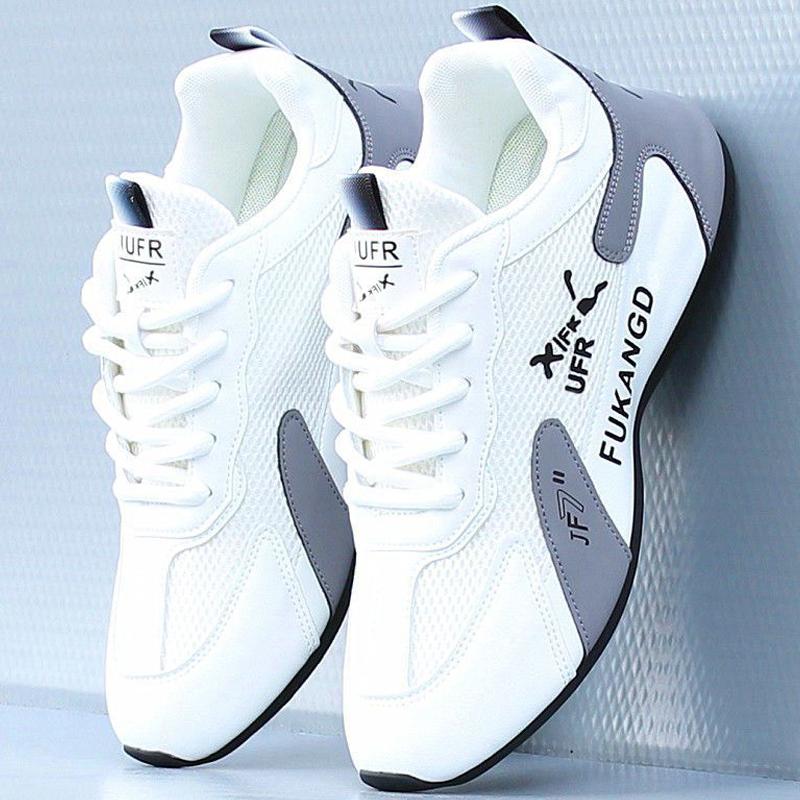 Brand summer breathable sports shoes 22 new mesh casual shoes trendy shoes
