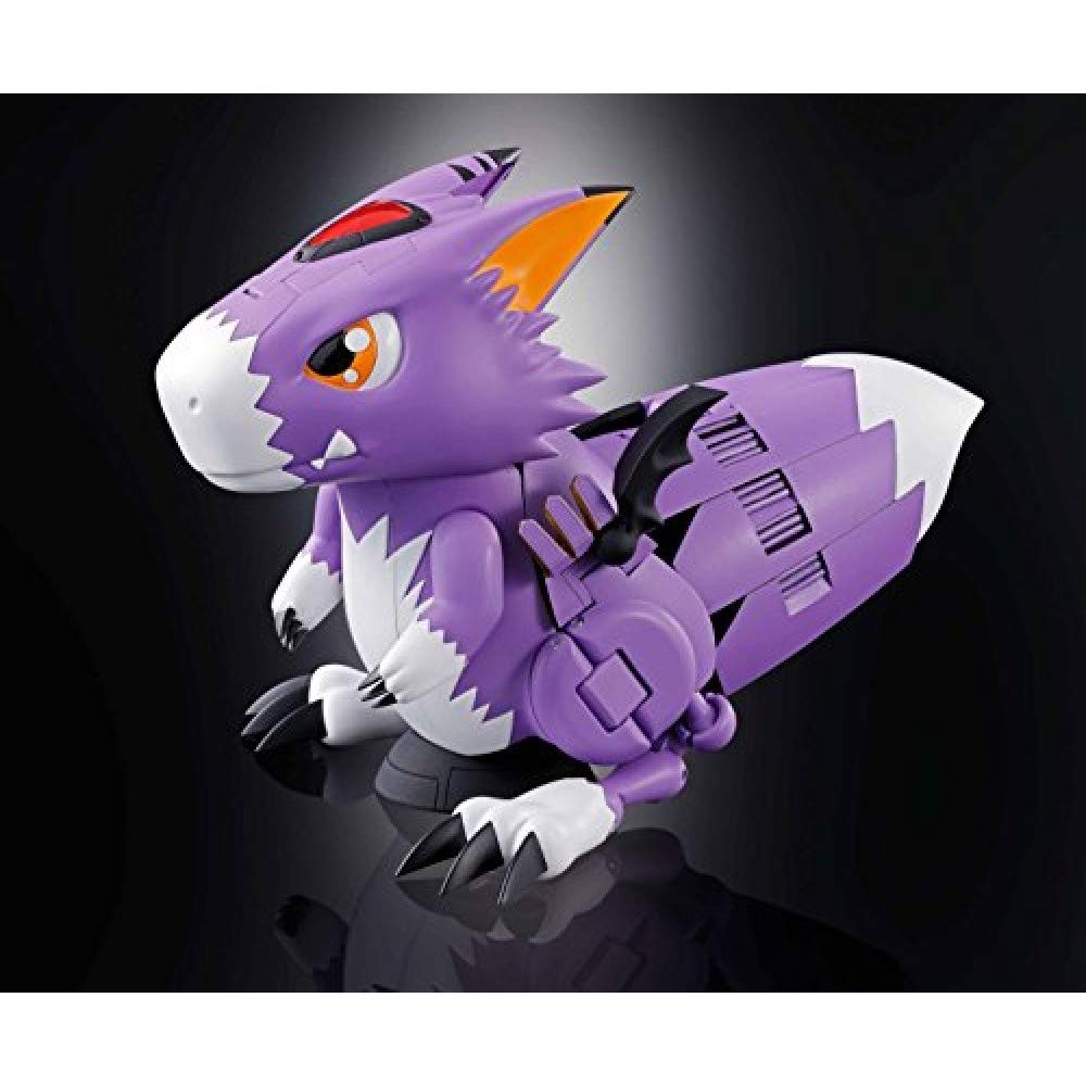 TAMASHII NATIONS Super Evolution Spirit Digimon Adventure 05 Alphamon 160mm painted movable figure Approx. (Alphamon time) ABS&PVC&diecast