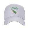 Relaxed Pickle Graphic Baseball Cap Funny Food Lover Unisex Adjustable Outdoor Hat