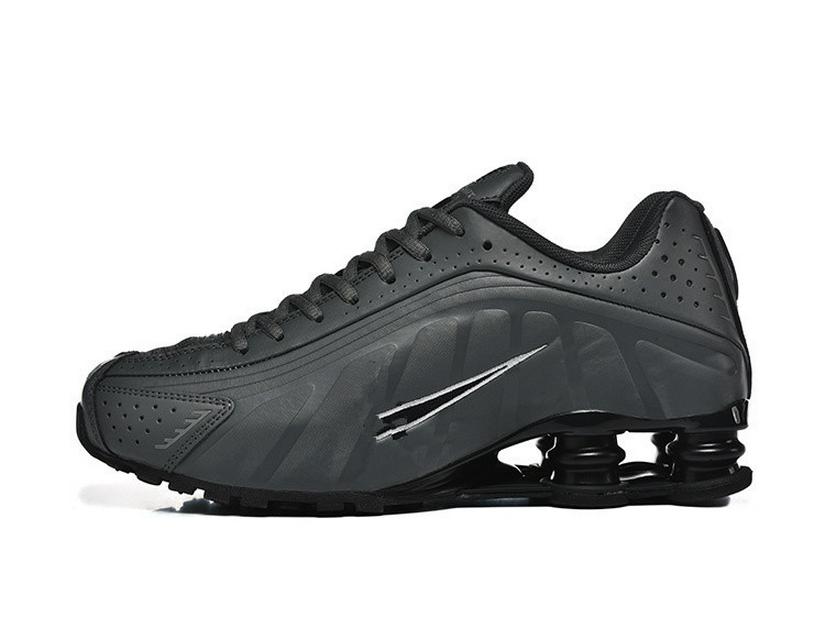 

Спортивная обувь SHOX R4 с воздушной подушкой и пружинящим эффектом для увеличения роста 42