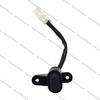 For Mazda 6GH Trunk Switch Tailgate Switch Keyless Entry Switch Button Rear Door Switch Button GS1D568DXB