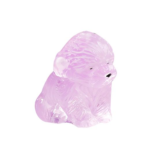 Stress Relief Toy with Bubble Injector Decompression Dog Cat Squeeze Toy Soft Stress Ball Relaxation Fidget Sensory Toy