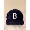 Used BRIXTON Baseball Cap Navy