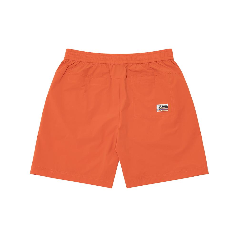 KODAK Stadium Caliber Shorts Orange