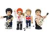 Brokker Sex Pistols PVC Mini Figure Set