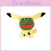 Lief Schattig Pikachu Knuffeldier Met Triest Kikker Ontwerp Voor Kinderen 15 Inch Pluche