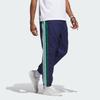 Adidas Originals Retro Woven Track Pants With Three Stripes Men Bottoms Indigo IJ5274