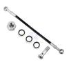 Hydraulic Brake Line Hose 25cm Motorcycle Extend Connector Universal For Honda ATV Kawasaki Yamaha Suzuki Dirt Bike Scooters Etc